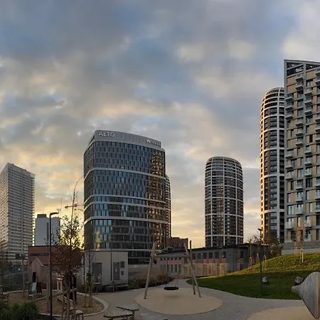 Apartmán Devana Premium By Chors *