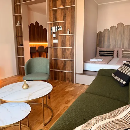 Devana Premium By Chors Apartmán *