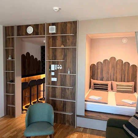 Devana Premium By Chors Apartment Bratislava