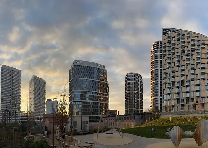 Apartmán Devana Premium By Chors *