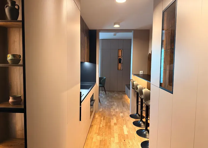 Devana Premium By Chors Apartmán *