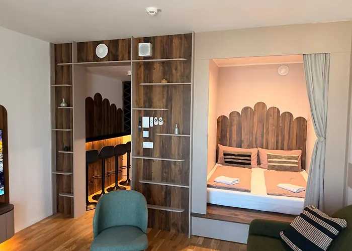 Devana Premium By Chors Apartmán Bratislava