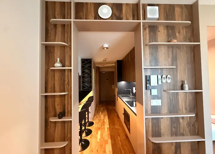 Appartement Devana Premium By Chors *